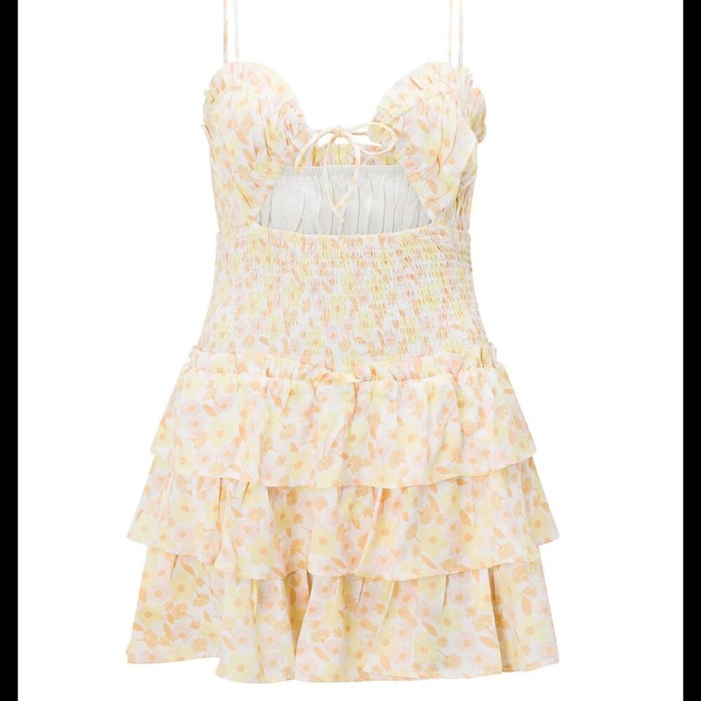 Sabo Londyn Dress
